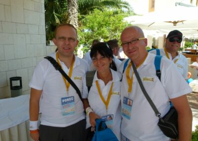 Celokoncernový výjazdový meeting Poreč